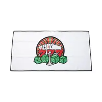 CMC Gambling Microfibre Towel [WHITE]