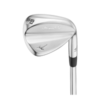 Mizuno Pro T-1 Wedge [WHITE SATIN]