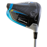 TaylorMade SIM2 Max Driver [ALDILA NV45] [Hand: Ladies Right [Flex: Ladies] [Loft: 12 Degrees]