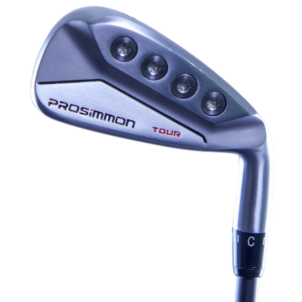 Prosimmon Tour Driving Iron [GRAPHITE][17 DEG][RIGHT][STIFF]