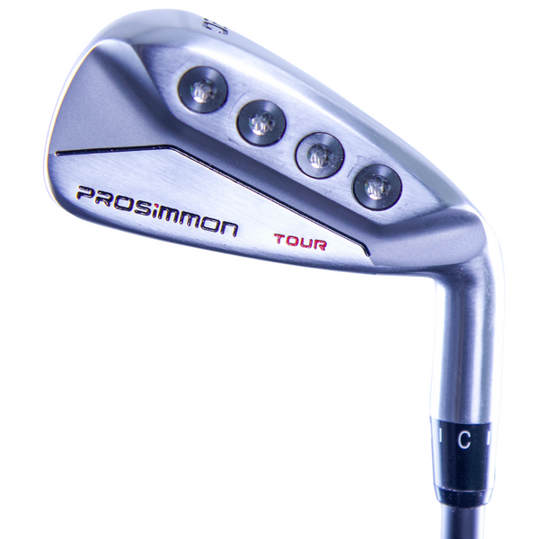 Prosimmon Tour Driving Iron [GRAPHITE][20 DEG][RIGHT][REG]