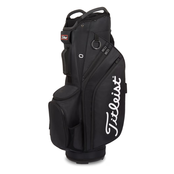 Titleist Cart 14 Lightweight Bag [BLACK]