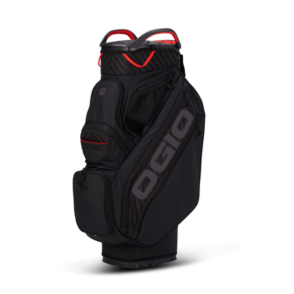 OGIO Silencer Cart Bag [BLACK]