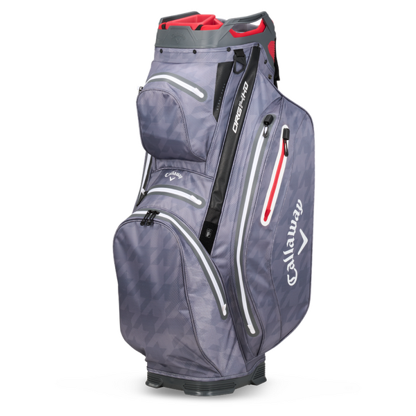 Callaway Org 14 HD Cart Bag [CHAR/HNDS]