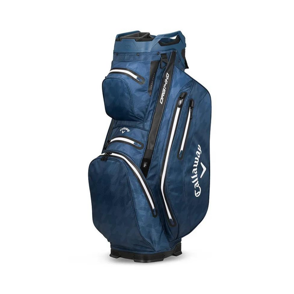 Callaway Org 14 HD Cart Bag [NAVY/HNDS]