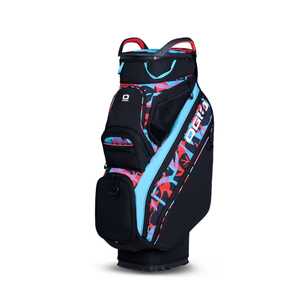 OGIO Silencer Cart Bag 2025 [TROPICAL PUNCH]