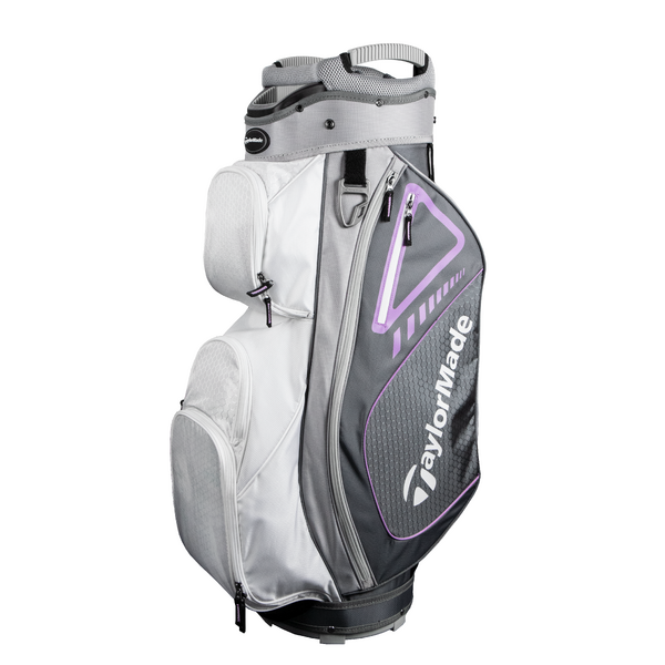 Callaway Golf Bag CRT HAPPY Cart type 8.5 type white / pink Ladies 5122489  | eBay