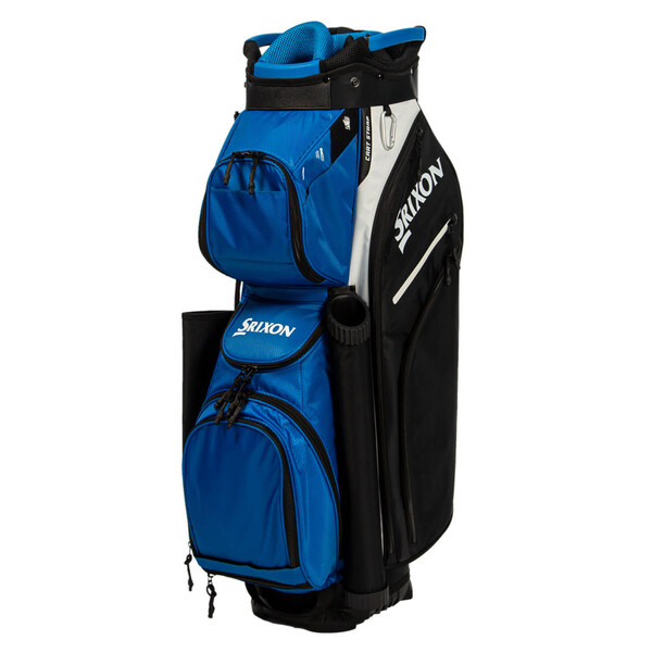 Srixon Performance Cart Bag [BLU/WHT/BLK]