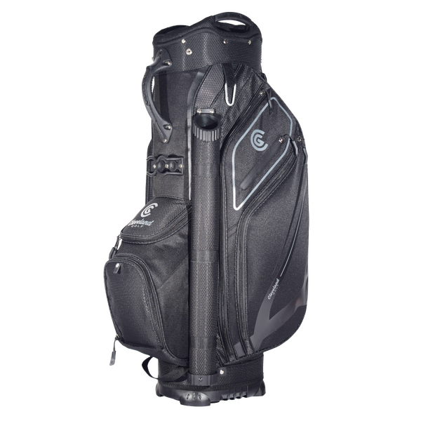 Cleveland Lightweight Cart Bag [2024][BLK/BLK]