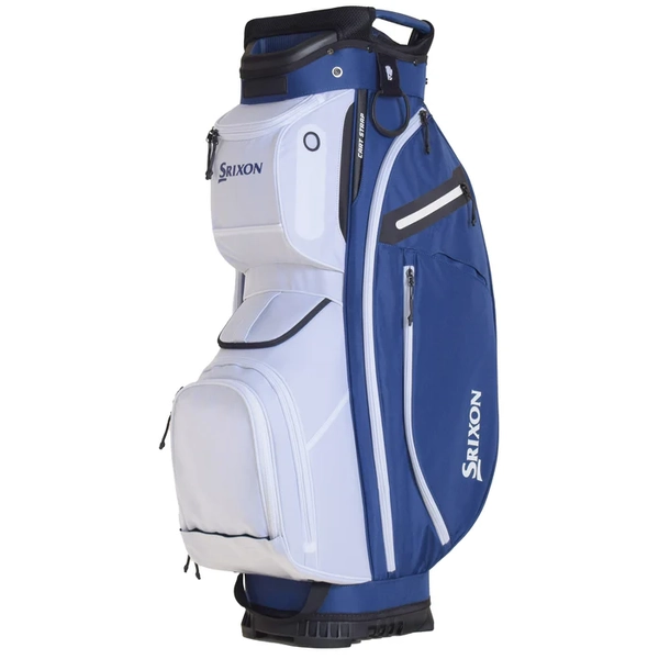 Srixon Premium Cart Bag [2025][WHT/NVY]