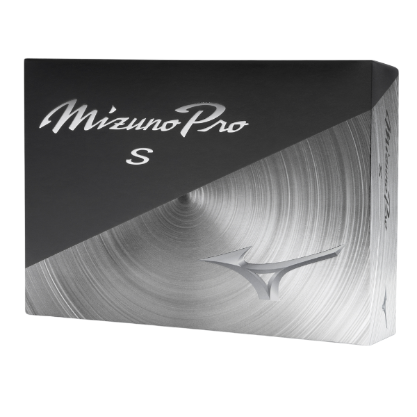 Mizuno Pro S Golf Balls [2025][WHITE][DOZEN]