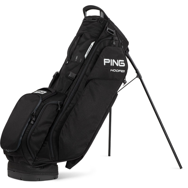 PING Hoofer 231 Stand Bag [BLACK]