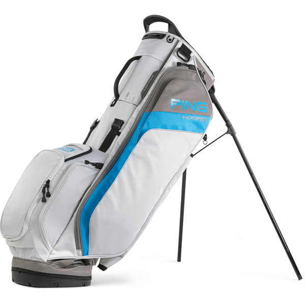 PING Hoofer 231 Stand Bag [GRY/BLUE/GRAPH]