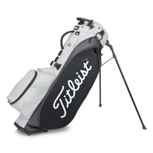 Titleist Players 5 Stand Bag [GRY/GRAPH/BLK]