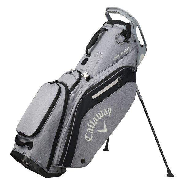 Callaway Fairway 14 Stand Bag [CHAR/HTHR]