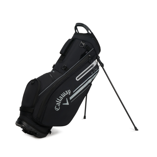 Callaway Chev Stand Bag [BLACK]