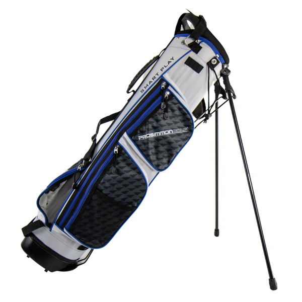 Prosimmon Smart Play Stand Bag [BLUE/WHITE]