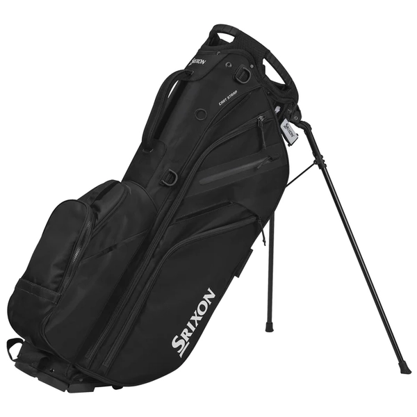 Srixon Premium Stand Bag [2025][BLACK]