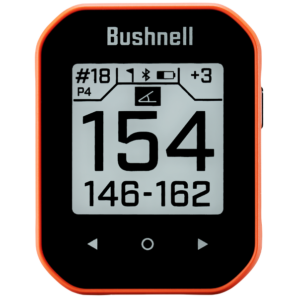 Bushnell Phantom 3 Slope GPS [ORANGE]