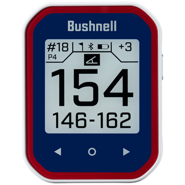 Bushnell Phantom 3 Slope GPS [RED/BLUE]