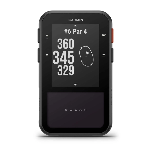 Garmin Approach G20 Solar GPS [BLK]