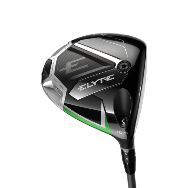 Callaway Elyte Driver [RIGHT][9 DEG][STIFF][DENALI CHAR 50]