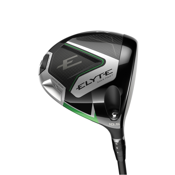 Callaway Elyte Max Fast Driver [RIGHT][12 DEG][LADIES][ELDIO GRN 40]