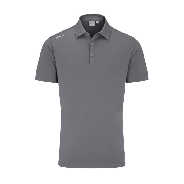 PING Lindum Men's Polo [ROCK][M]