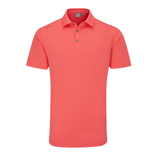 PING Lindum Men's Polo [DUBARRY][M]