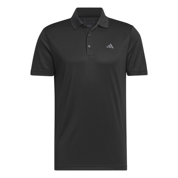 Adidas Performance Men's Polo [BLACK][S]