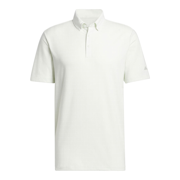 Adidas Go-To Novelty Men's Polo [CRYSTAL JADE][S]