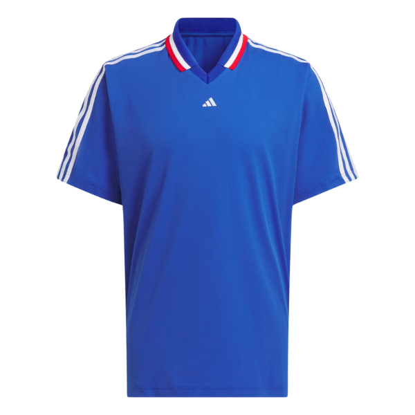 Adidas Ultimate Golf Jersey Polo [ROYAL BLUE][S]