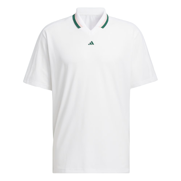 Adidas Ultimate Golf Jersey Men's Polo [WHITE][S]