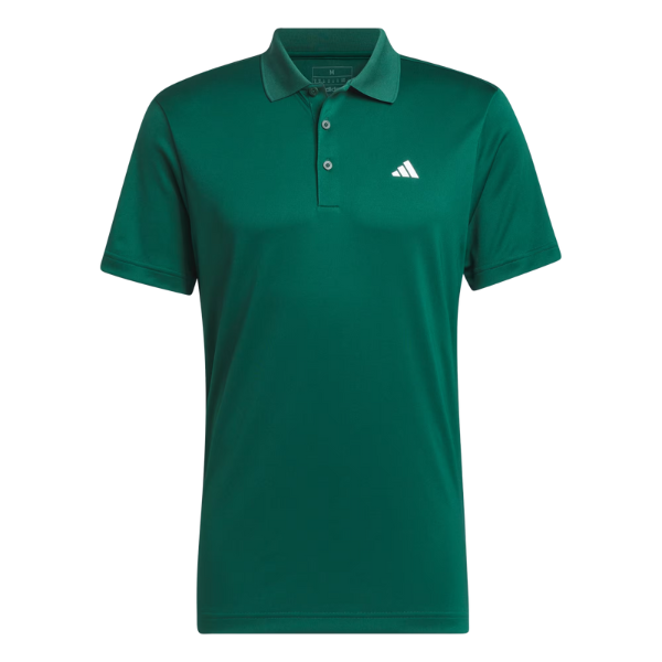 Adidas Performance Men's Polo [COL GREEN][S]