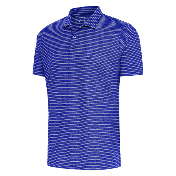 Antigua Esteem Men's Polo [ROY/WHT][S]