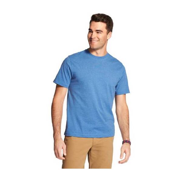 IZOD Bait & Tackle Graphic Men's T-Shirt [FED BLUE][S]