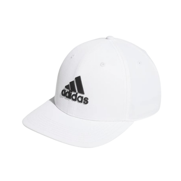 Adidas Tour Snapback Hat [WHITE]
