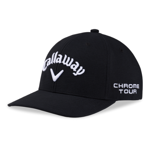 Callaway Tour Authentic Performance Pro Cap [BLACK]