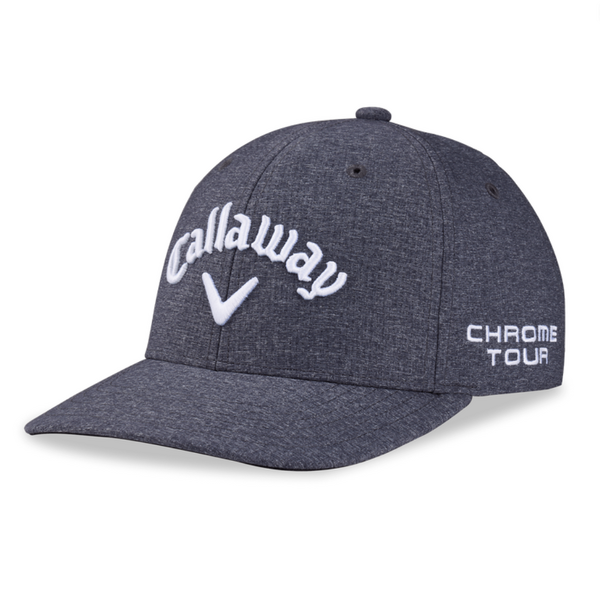 Callaway Tour Authentic Performance Pro Cap [GREY]