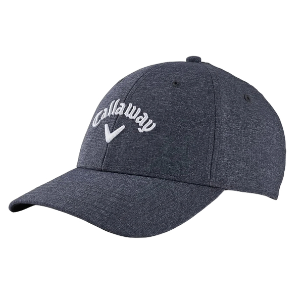 Callaway Stitch Magnet Cap [CHARCOAL]