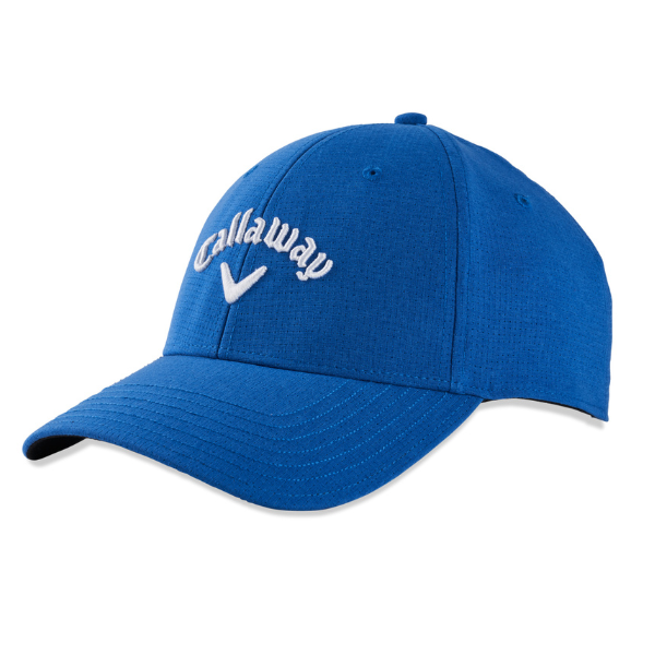 Callaway Stitch Magnet Cap [ROYAL]