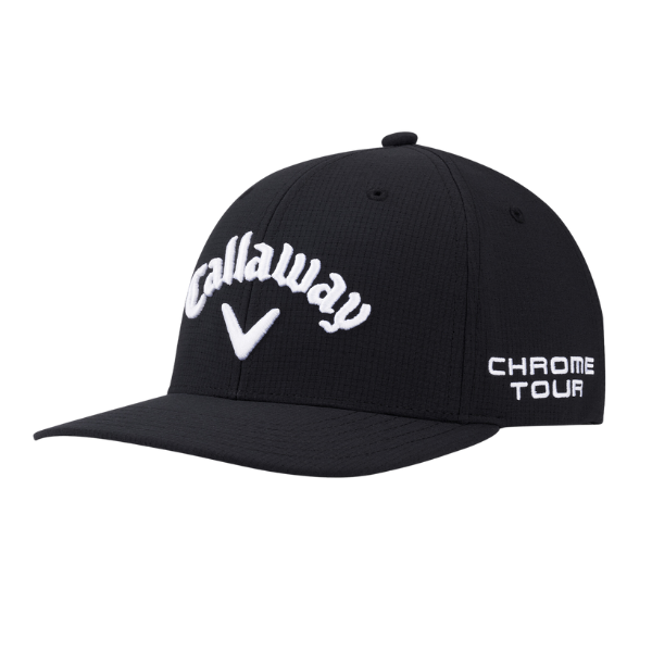 Callaway Tour Authentic Performance Pro Cap [BLACK]