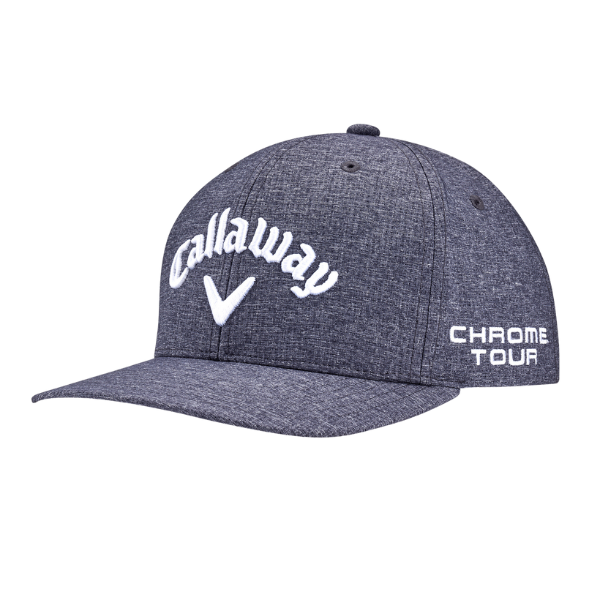 Callaway Tour Authentic Performance Pro Cap [HTHR CHAR]