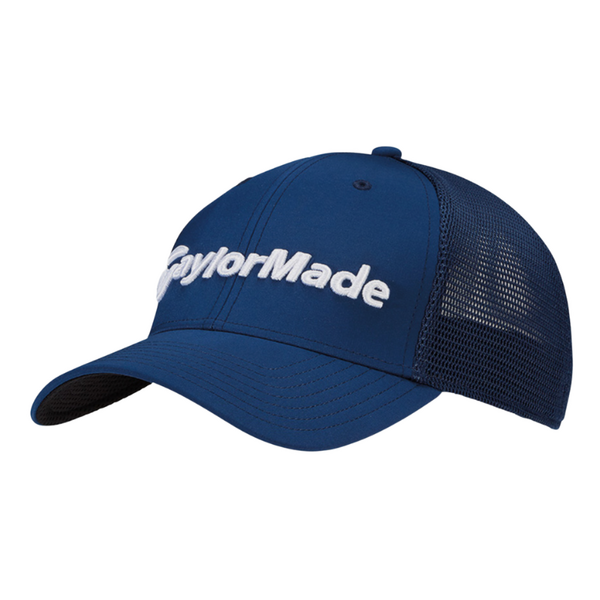 TaylorMade Performance Cage Hat [NAVY] [Size: S/M]