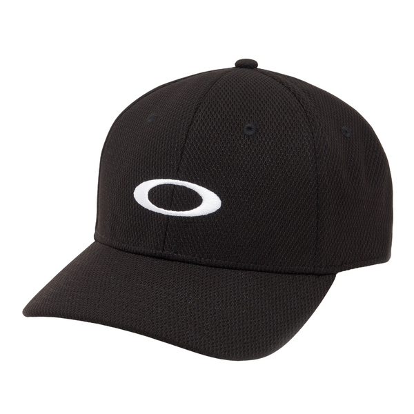 Oakley Ellipse Golf Cap [BLACK]