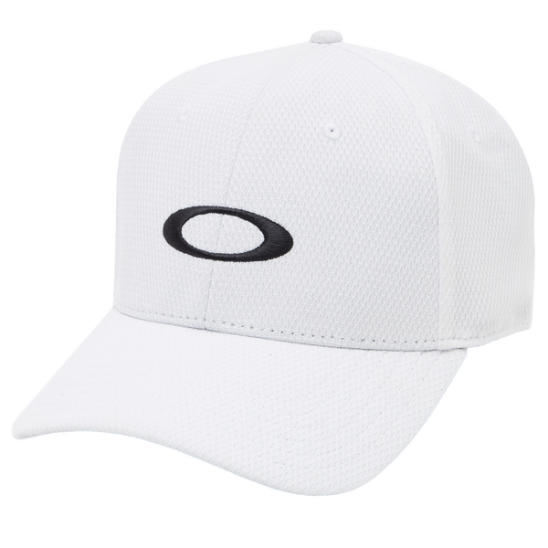 Oakley Ellipse Golf Cap [WHITE]