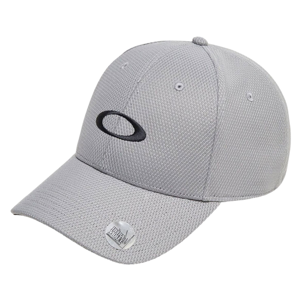 Oakley Ellipse Golf Cap [GRANITE]