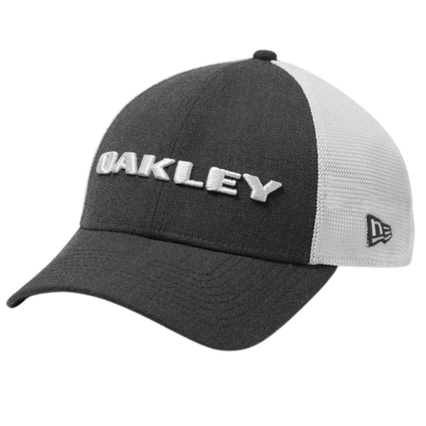 Oakley Heather New Era Cap [GRAPHITE]