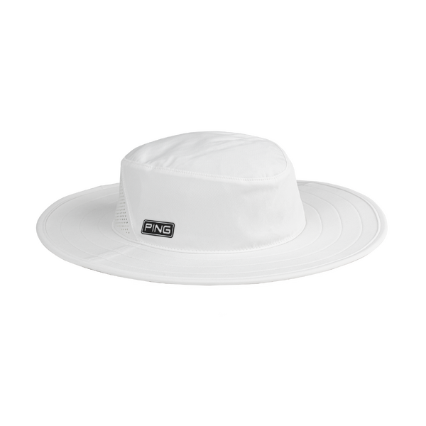 PING Boonie Hat [WHITE]