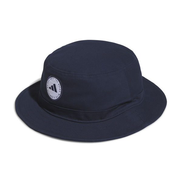 Adidas Solid Bucket Hat [NAVY]